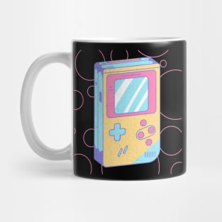 Game Console 90s Retro Gamer Gaming Nostalgia Mug